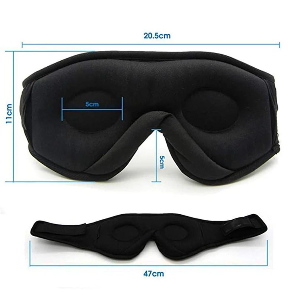  Solution for snoring sleep while your husband is snoring eyepatch sleep mask eye mask eye cover for sleep eye patch for sleep eye massage mask eye massage patch beauty sleep eyeshade eye cover eye shade eyecover black 3d