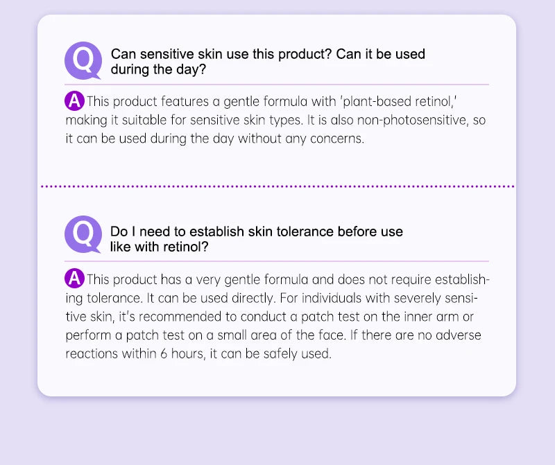 Retinol Wrinkle Face Serum Collagen Hyaluronic Acid Forehead Fine Lines Lifting Anti-Aging Glowing Serum Facial Skin Care 40ml