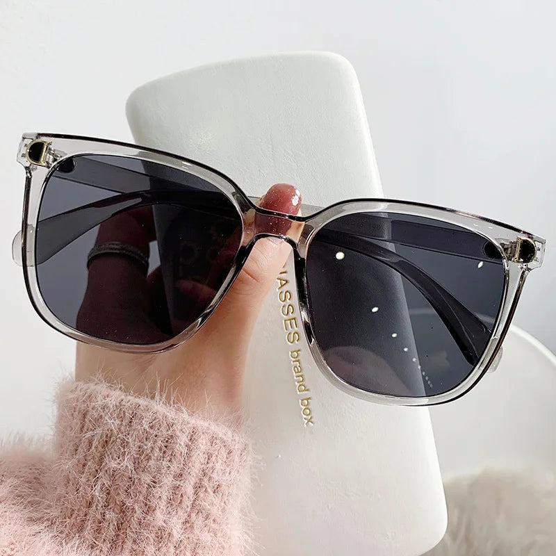  Fashion Oversized Sunglasses Woman Brand Designer Vintage Square Sun Glasses Female Big Frame Gradient Shades Oculos De Sol&nbsp; Fashion sunglasses fashionable sunglasses mens fashion sunglasses men's sunglasses fashion shades sunglasses fashion sunglasses for men womens fashion sunglasses ladies fashion sunglasses fashion sunglasses for women female fashion sunglasses new fashion sunglasses black