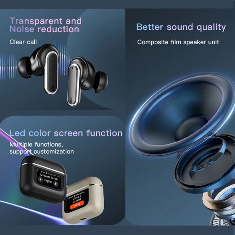 Wireless Bluetooth Headset LED Visible Tactile wireless bluetooth headphones TWS Earphone bluetooth TOUR PRO 2 SportEarbuds&nbsp;Earbuds bose earbuds raycon earbuds beats earbuds wireless earbuds apple earbuds best wireless earbuds samsung earbuds jbl earbuds best earbuds bluetooth earbuds noise cancelling earbuds best earbuds 2024 better sound