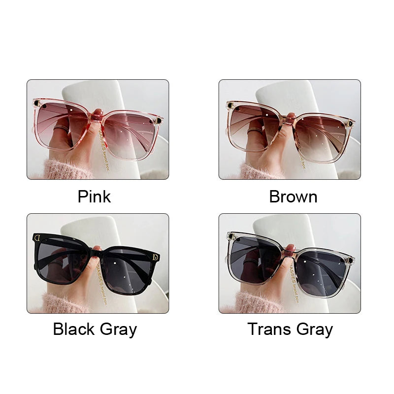 Fashion Oversized Sunglasses Woman Brand Designer Vintage Square Sun Glasses Female Big Frame Gradient Shades Oculos De Sol&nbsp; Fashion sunglasses fashionable sunglasses mens fashion sunglasses men's sunglasses fashion shades sunglasses fashion sunglasses for men womens fashion sunglasses ladies fashion sunglasses fashion sunglasses for women female fashion sunglasses new fashion sunglasses group