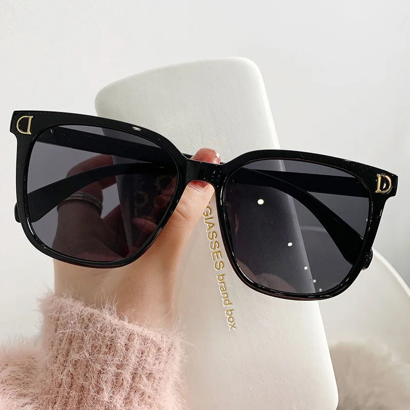 Fashion Oversized Sunglasses Woman Brand Designer Vintage Square Sun Glasses Female Big Frame Gradient Shades Oculos De Sol&nbsp; Fashion sunglasses fashionable sunglasses mens fashion sunglasses men's sunglasses fashion shades sunglasses fashion sunglasses for men womens fashion sunglasses ladies fashion sunglasses fashion sunglasses for women female fashion sunglasses new fashion sunglasses baw san ni