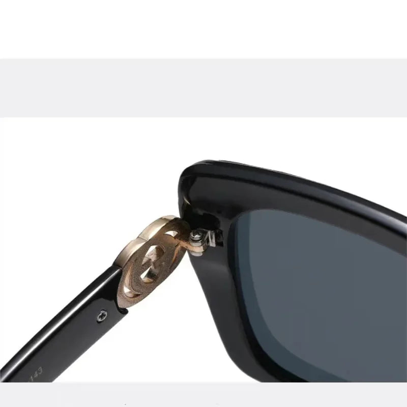 New Large Frame Square Sunglasses Women's Brand Designer Fashion Sun Glasses Women Outdoor Travel Eyewear UV400 Oculos De Sol&nbsp; Fashion sunglasses fashionable sunglasses mens fashion sunglasses men's sunglasses fashion shades sunglasses fashion sunglasses for men womens fashion sunglasses ladies fashion sunglasses fashion sunglasses for women female fashion sunglasses new fashion sunglasses. hinges pics