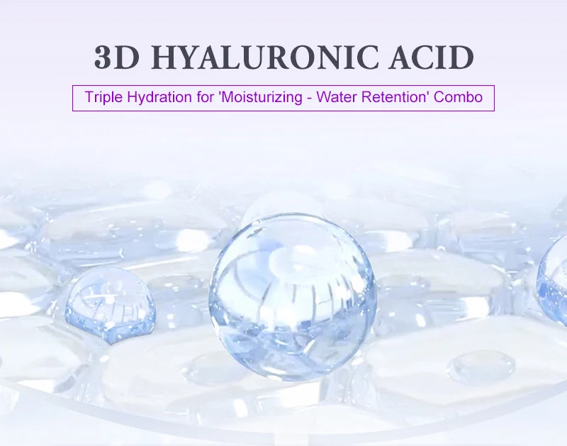 Retinol Wrinkle Face Serum Collagen Hyaluronic Acid Forehead Fine Lines Lifting Anti-Aging Glowing Serum Facial Skin Care 40ml